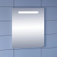 Зеркало САНТА Лондон 70 с LED-подсветкой