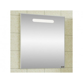 Зеркало САНТА Лондон 70 с LED-подсветкой