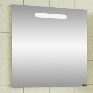 Зеркало САНТА Лондон 80 с LED-подсветкой