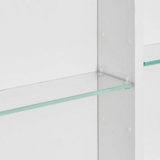 Зеркало-шкаф АКВАТОН Асти 50