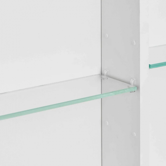 Зеркало-шкаф АКВАТОН Асти 70