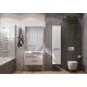 Зеркало-шкаф АКВАТОН Беверли 80