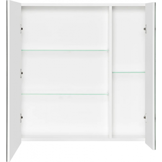 Зеркало-шкаф АКВАТОН Беверли 80