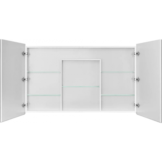 Зеркало-шкаф АКВАТОН Лондри 120