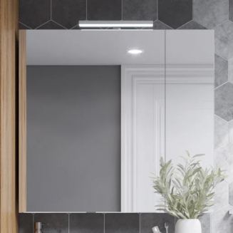 Зеркало-шкаф АКВАТОН Лондри 80 