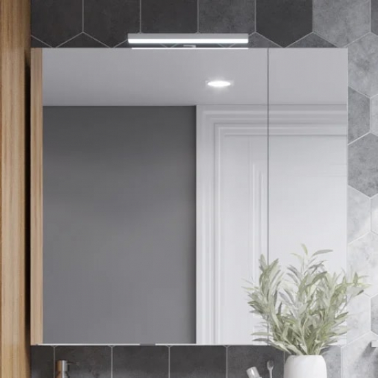 Зеркало-шкаф АКВАТОН Лондри 80 