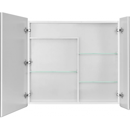 Зеркало-шкаф АКВАТОН Лондри 80 