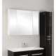 Зеркало-шкаф АКВАТОН Мадрид 100 с подсветкой