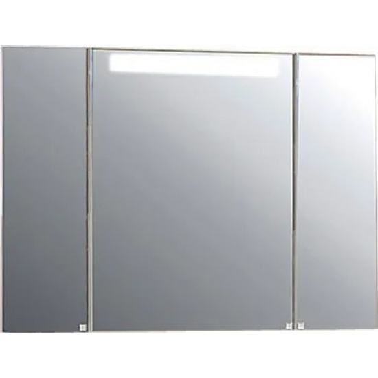 Зеркало-шкаф АКВАТОН Мадрид 100 с подсветкой