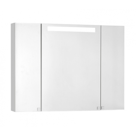 Зеркало-шкаф АКВАТОН Мадрид 100 с подсветкой