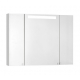 Зеркало-шкаф АКВАТОН Мадрид 100 с подсветкой