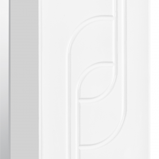 Зеркало-шкаф АКВАТОН Панда 50 L левое