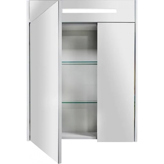 Зеркало-шкаф АКВАТОН Сильва 60 дуб фьорд