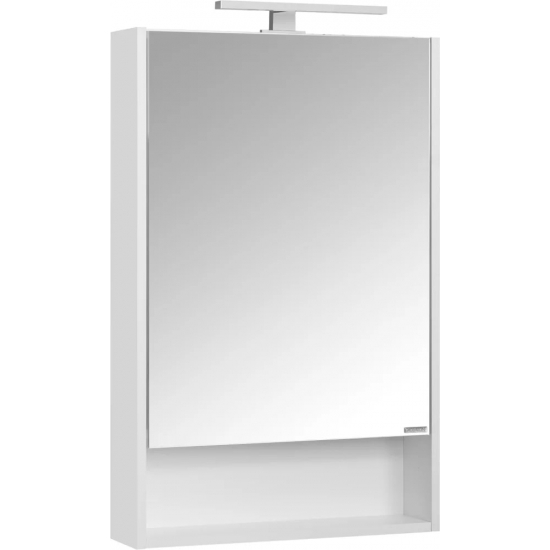 Зеркало-шкаф АКВАТОН Сканди 55 белый