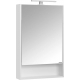 Зеркало-шкаф АКВАТОН Сканди 55 белый