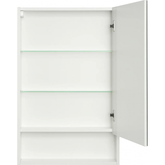 Зеркало-шкаф АКВАТОН Сканди 55 белый