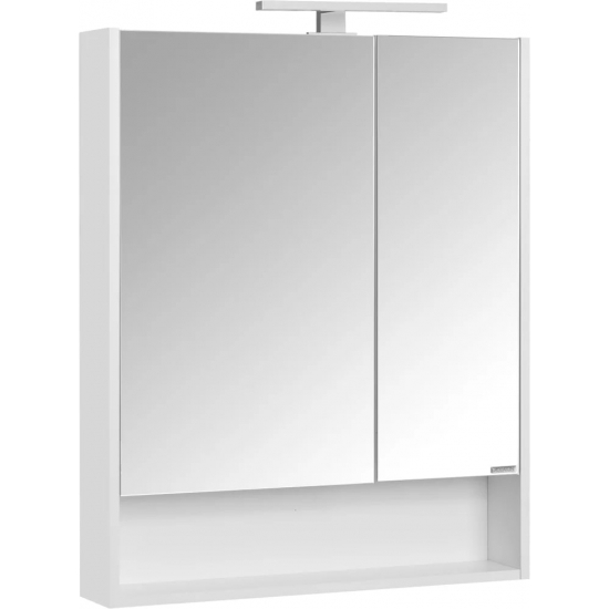 Зеркало-шкаф АКВАТОН Сканди 70 белый
