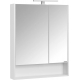Зеркало-шкаф АКВАТОН Сканди 70 белый