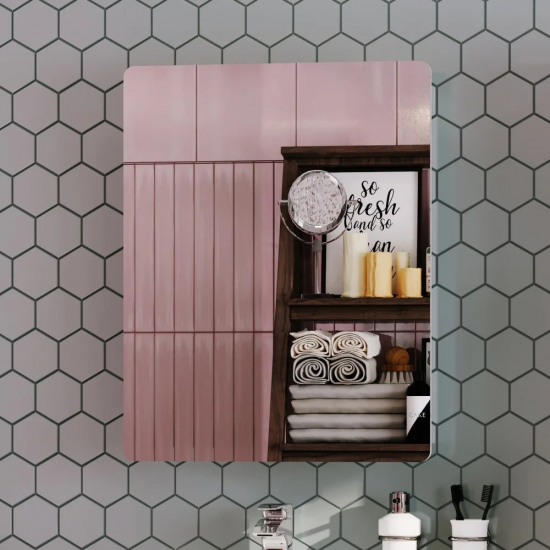 Зеркало-шкаф АКВАТОН Скай PRO 55