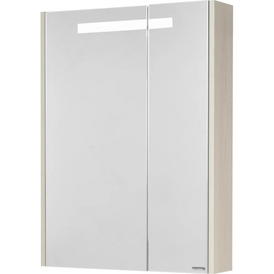 Зеркало-шкаф АКВАТОН Верди PRO 60 ясень фабрик