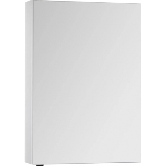 Зеркало-шкаф AQUANET Алвита 60 R правое, белый 