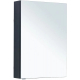 Зеркало-шкаф AQUANET Алвита New 60 антрацит