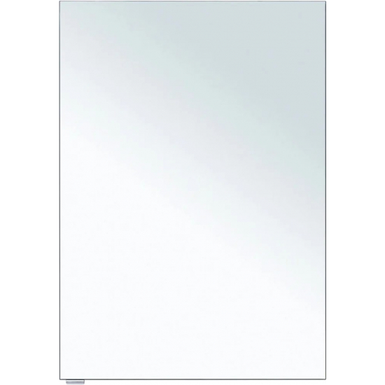 Зеркало-шкаф AQUANET Алвита New 60 антрацит