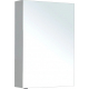 Зеркало-шкаф AQUANET Алвита New 60 серый