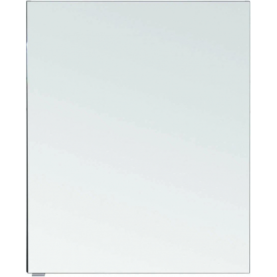 Зеркало-шкаф AQUANET Алвита New 70 антрацит