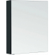 Зеркало-шкаф AQUANET Алвита New 70 антрацит