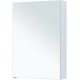 Зеркало-шкаф AQUANET Алвита New 70 белое матовое