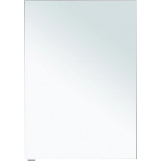 Зеркало-шкаф AQUANET Алвита New 70 серое