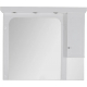 Зеркало-шкаф AQUANET Фредерика New 140