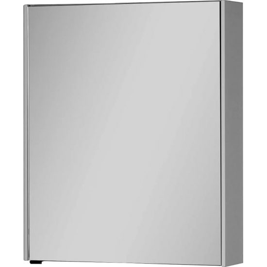 Зеркало-шкаф AQUANET Латина 60 белый