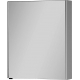 Зеркало-шкаф AQUANET Латина 60 белый