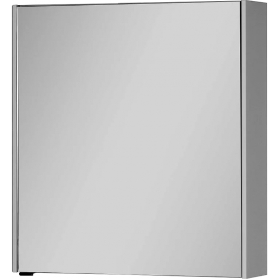 Зеркало-шкаф AQUANET Латина 70 белый