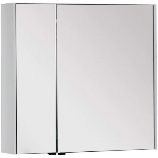 Зеркало-шкаф AQUANET Латина 80 белый