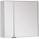 Зеркало-шкаф AQUANET Латина 80 белый