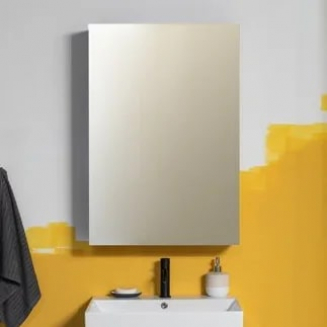 Зеркало-шкаф AQUANET Нью-Йорк 60 орех