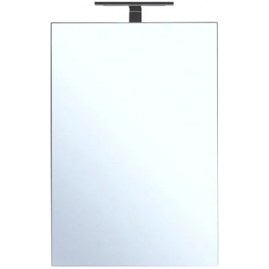 Зеркало-шкаф AQUANET Нью-Йорк 60 орех