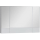 Зеркало-шкаф AQUANET Нота 100 камерино белый 