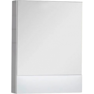 Зеркало-шкаф AQUANET Нота 50 камерино белый 