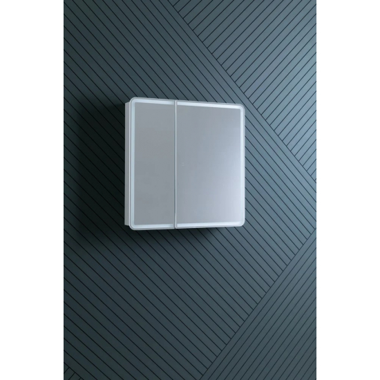 Зеркало-шкаф AQUANET Оптима 80