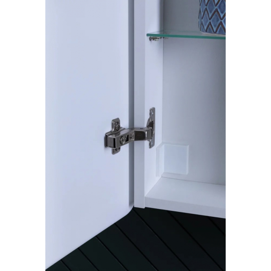 Зеркало-шкаф AQUANET Оптима 80