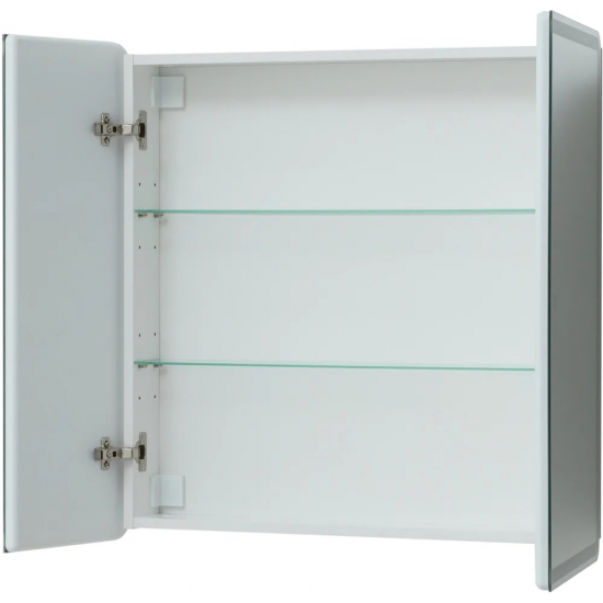 Зеркало-шкаф AQUANET Оптима 80