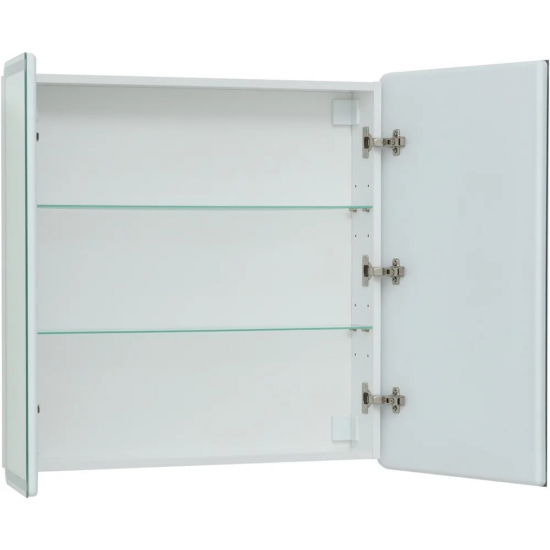 Зеркало-шкаф AQUANET Оптима 80