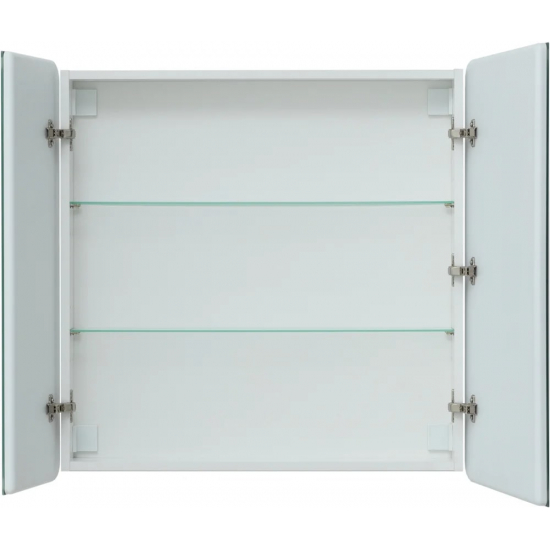 Зеркало-шкаф AQUANET Оптима 80