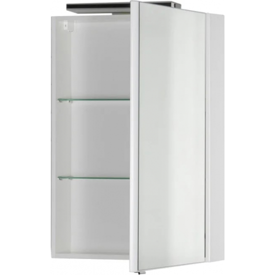 Зеркало-шкаф AQUANET Орлеан 60 белый