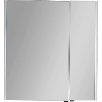 Зеркало-шкаф AQUANET Орлеан 80 белый