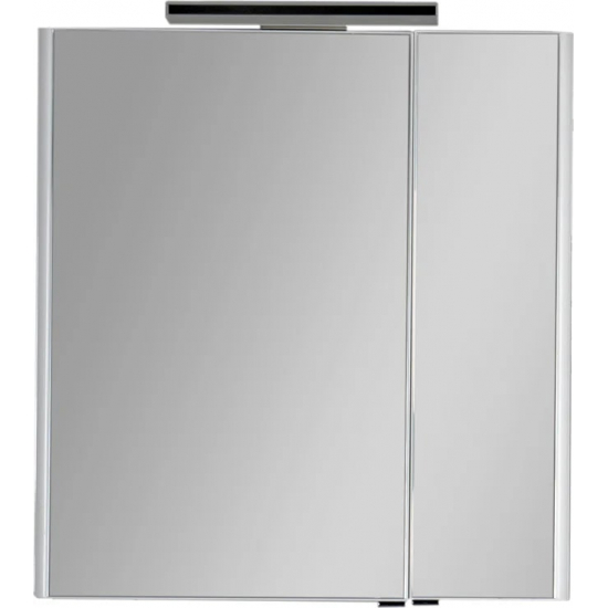 Зеркало-шкаф AQUANET Орлеан 80 белый